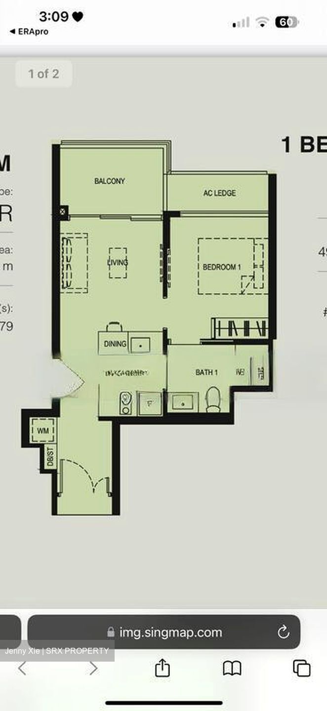 Normanton Park (D5), Apartment #503407811